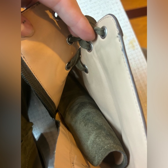 COACH Boots Size 9 - Picture 3 of 8